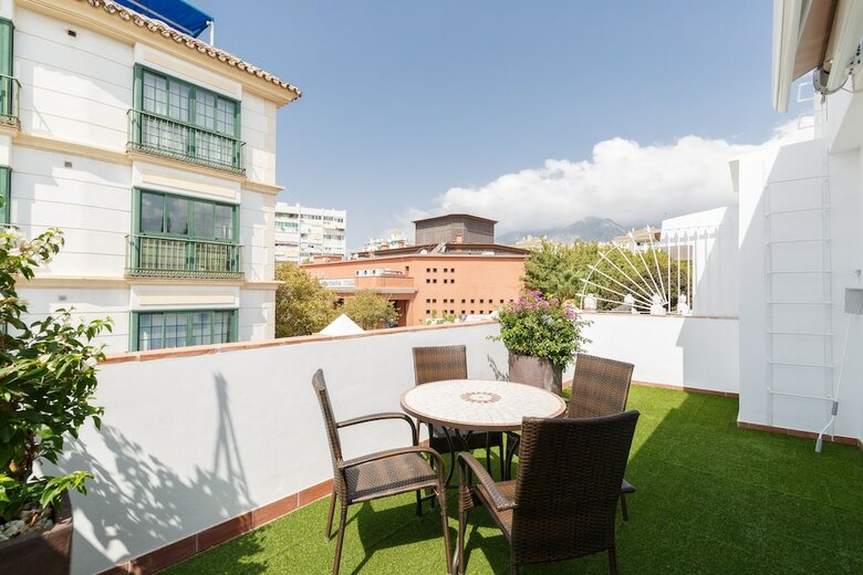 Apartamentos Marbella Old Town House
