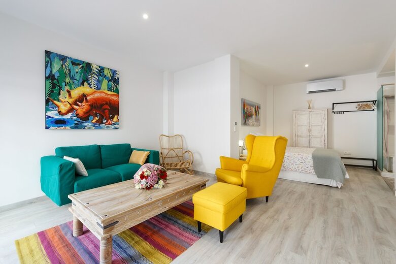 Apartamentos Marbella Old Town House