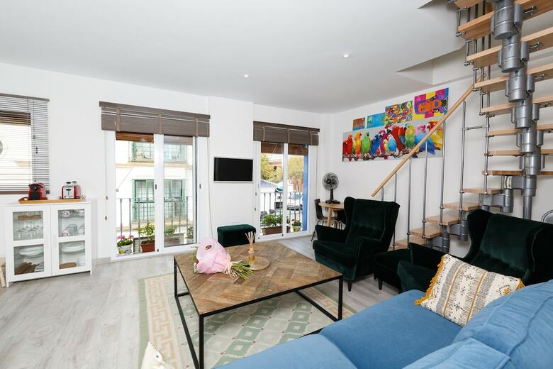 Apartamentos Marbella Old Town House