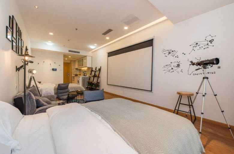 Hotel Suzhou One City One Home Apartment