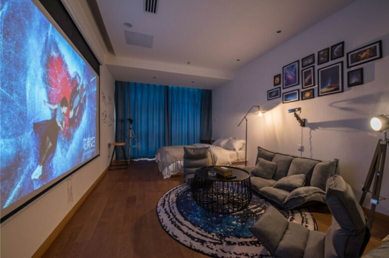 Hotel Suzhou One City One Home Apartment