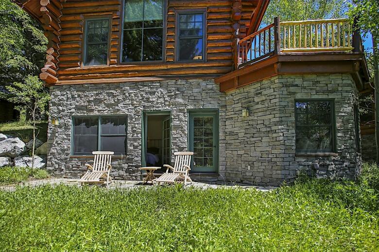 Abode At Moosehead Cabin