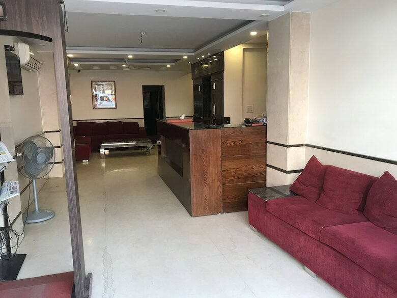 Hotel Avtar At New Delhi Railway Station