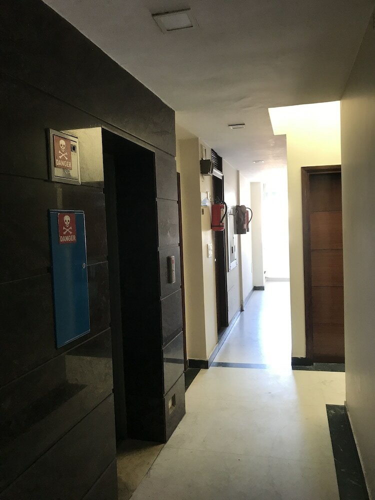 Hotel Avtar At New Delhi Railway Station