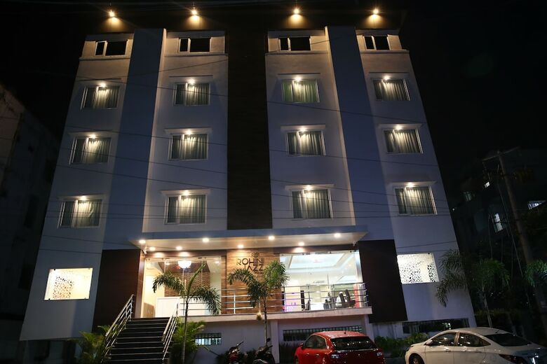 Rohini Jazz Hotel