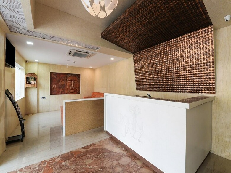 Rohini Jazz Hotel