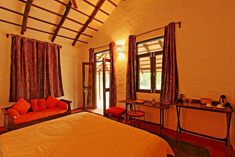 Hotel Monsoon Forest