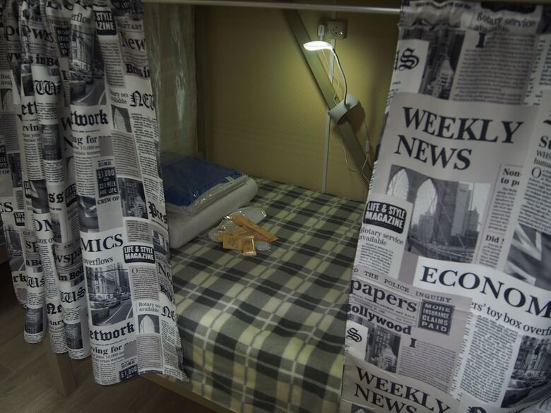 Hostal Hostely Rus - Bakuninskaya