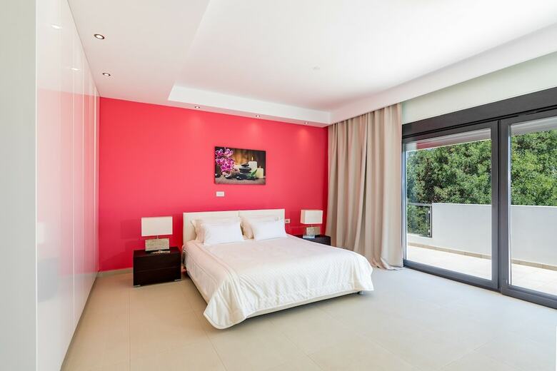 Melia Villa - Near Kallithea Beach