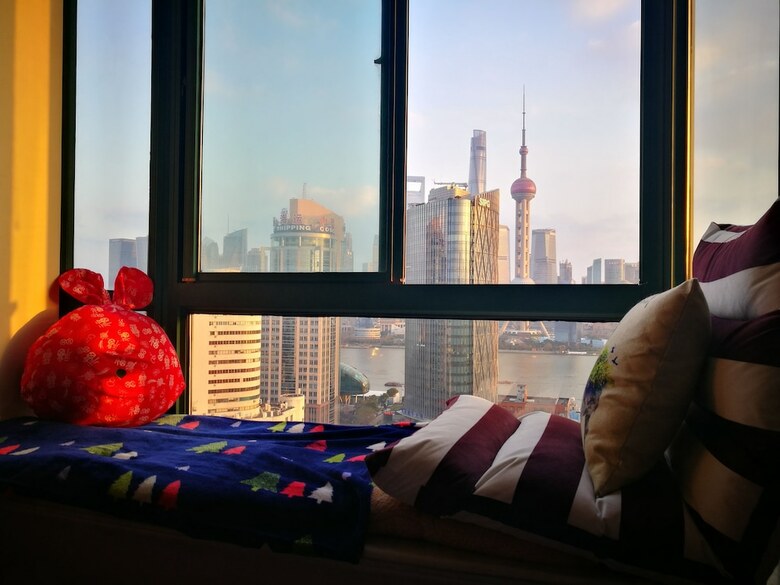 Hotel Shanghai The Bund View Guesthouse