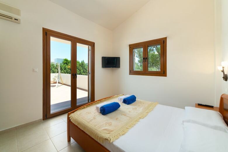 Kiotari Bliss Villa