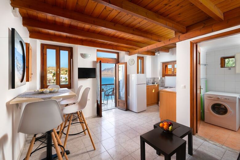 Apartamentos Evgenias House