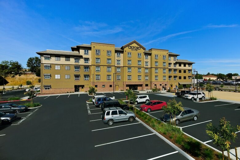 Hotel Oxford Suites Paso Robles