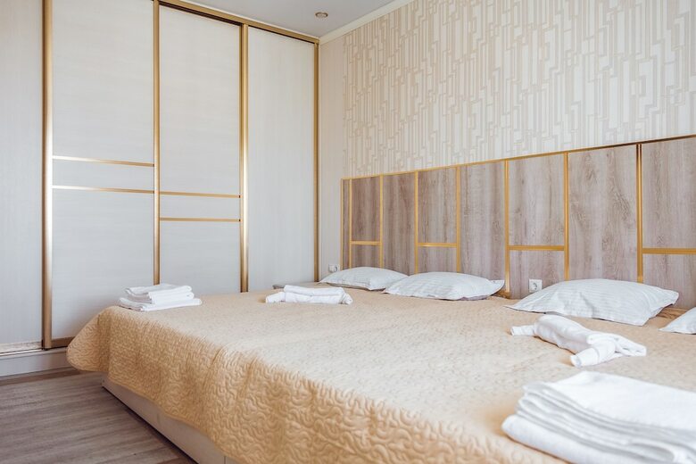 Aparthotel Apart-hotel Baikal Story