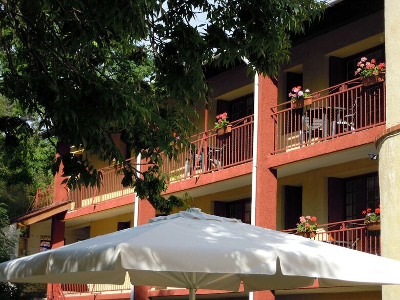 Pension Ch�teau De Camurac
