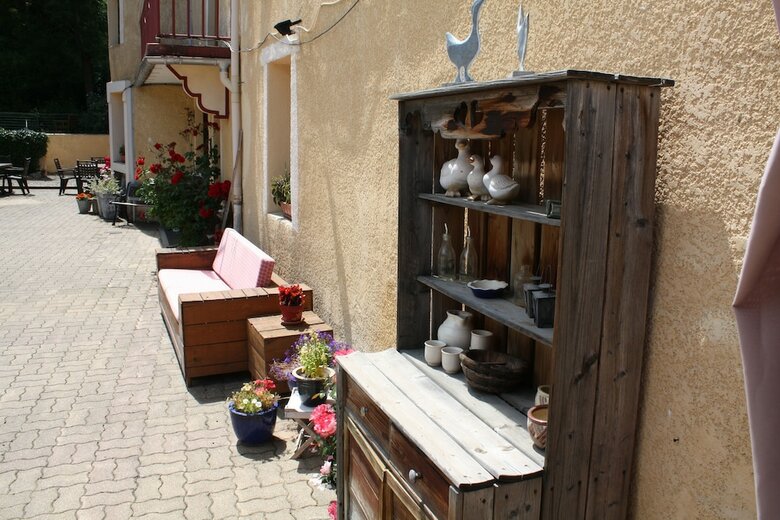 Pension Ch�teau De Camurac