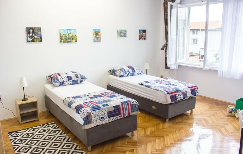 Skadarlija Art Apartments