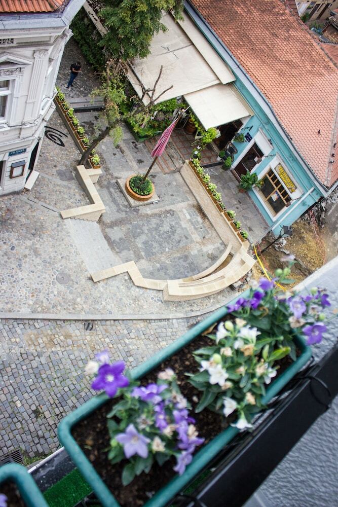 Skadarlija Art Apartments