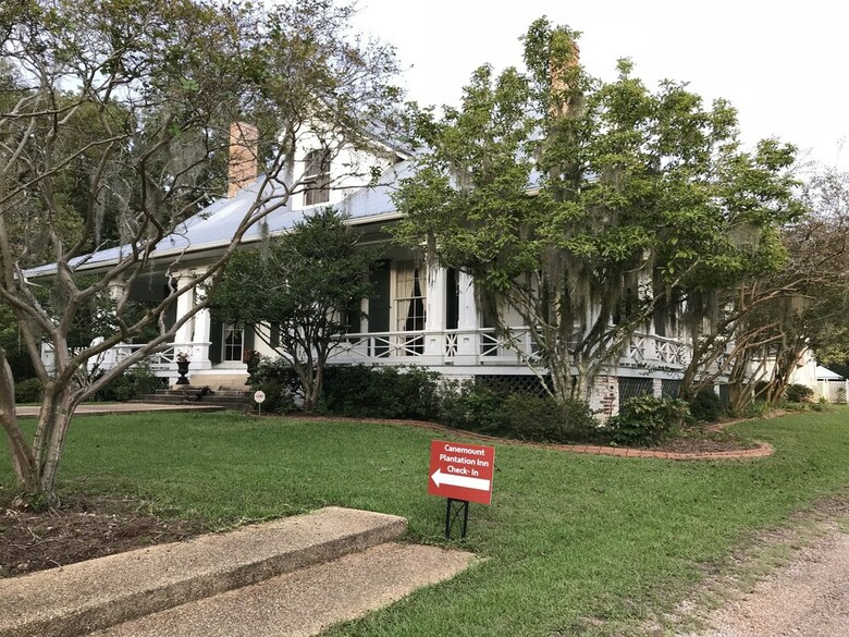 Bed & Breakfast Canemount Plantation Inn