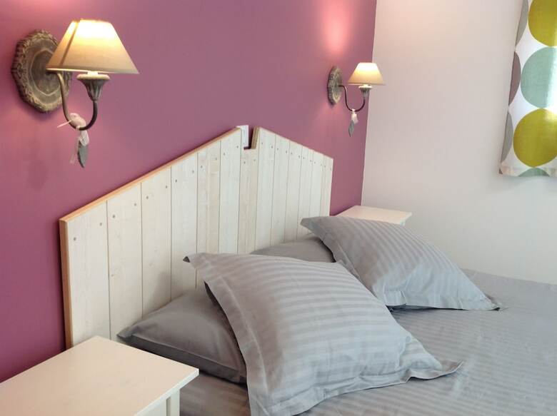 Hotel Chambres D'h�tes Les Arums De Sanguinet