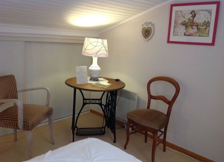 Hotel Chambres D'h�tes Les Arums De Sanguinet