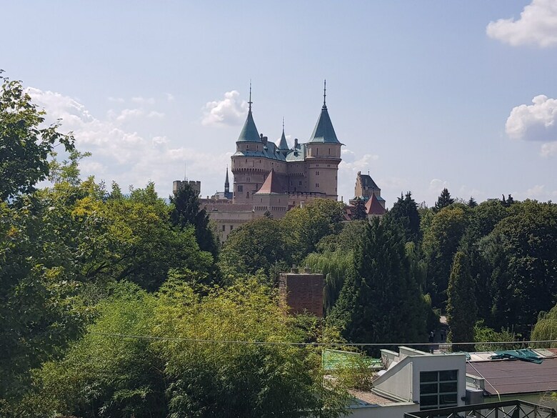 Apartm�ny Mal� Princ