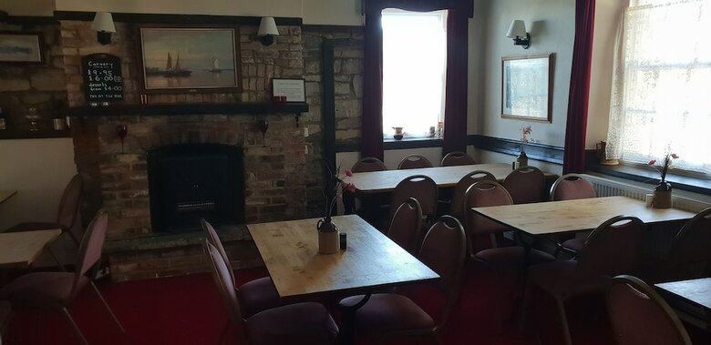Posada The Marston Inn