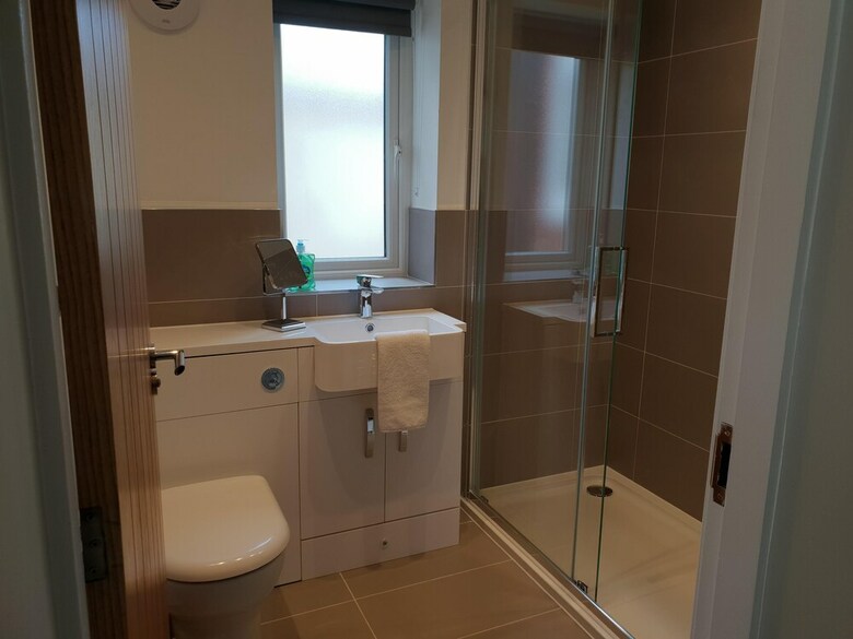Apartamentos The North Briton