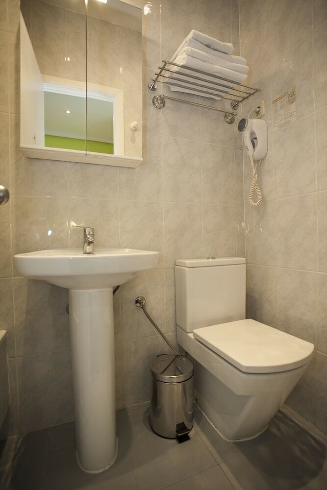 Pension Ava Rooms