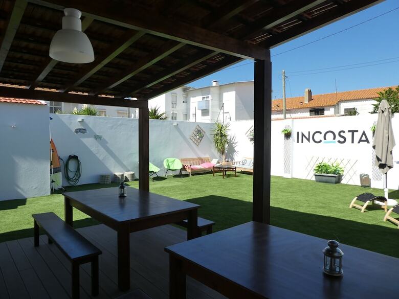 Hostal Incosta Surf House