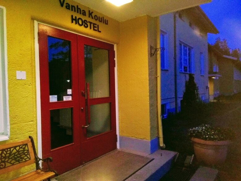 Hostal Hostel Vanha Koulu