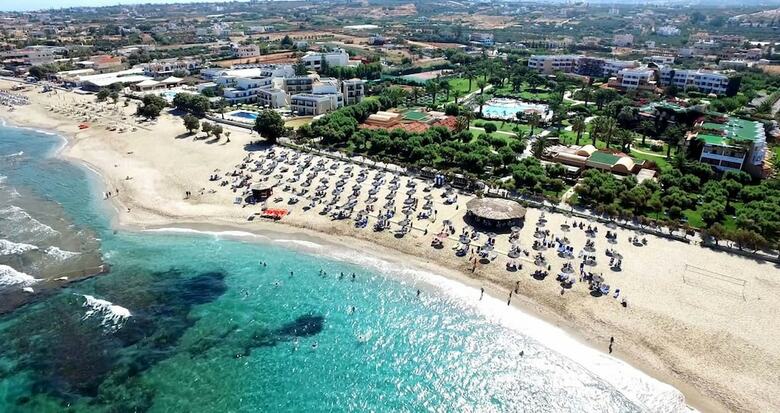 Hotel Anissa Beach & Village - All Inclusive