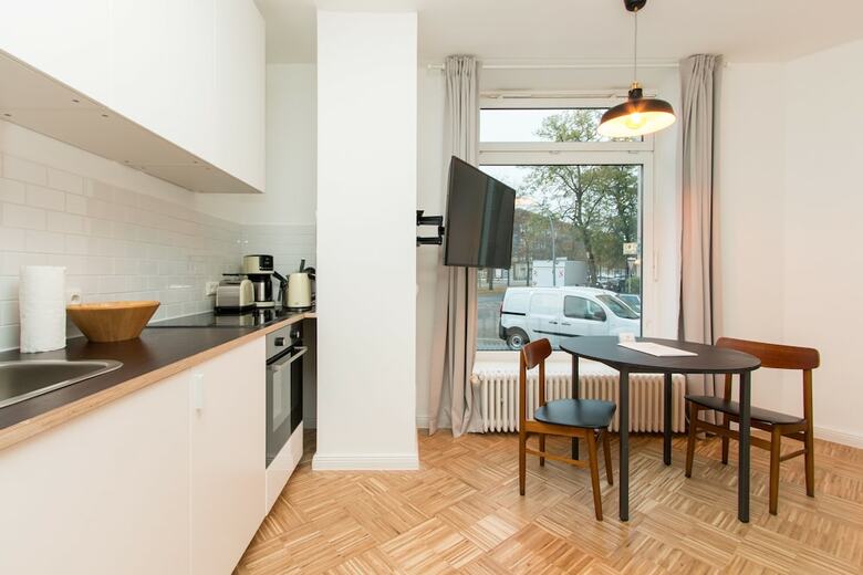 Primeflats - Apartments Aroser Allee