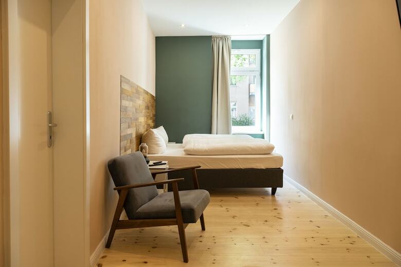 Primeflats - Apartments Aroser Allee