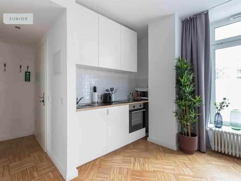 Primeflats - Apartments Aroser Allee