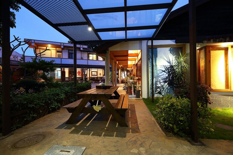 Jasmine Orange B&B