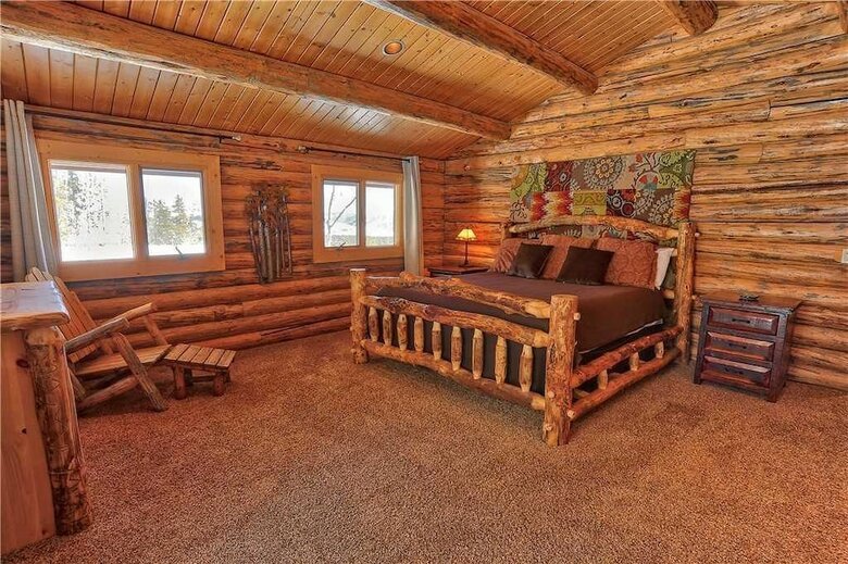 Black Bear Lodge (private Home) Holiday Home 4