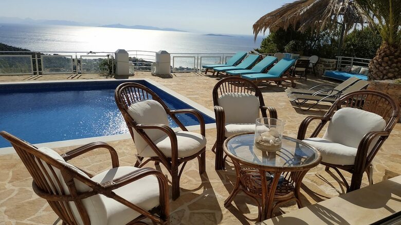 Apartamentos Infinity Blue Suites