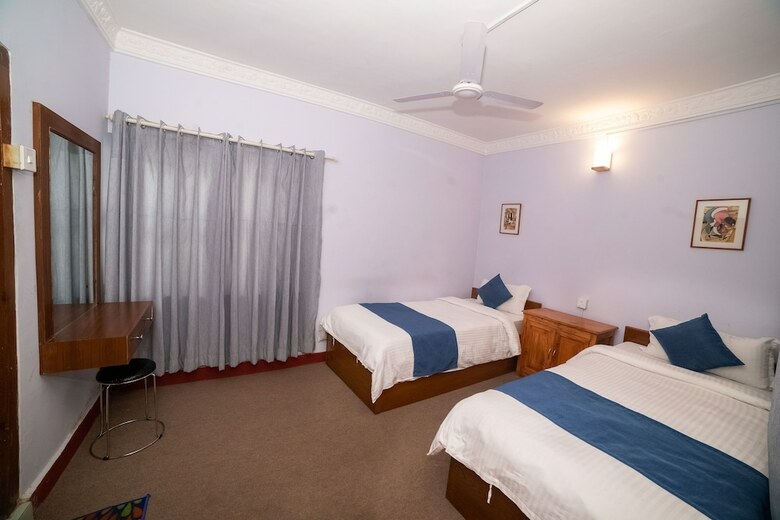 Hostal Gauri Shankar Backpackers Hostel