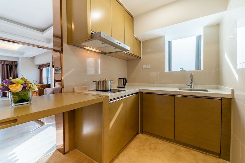 Aparthotel Zhuhai Boruiwan Binjiang Hotel