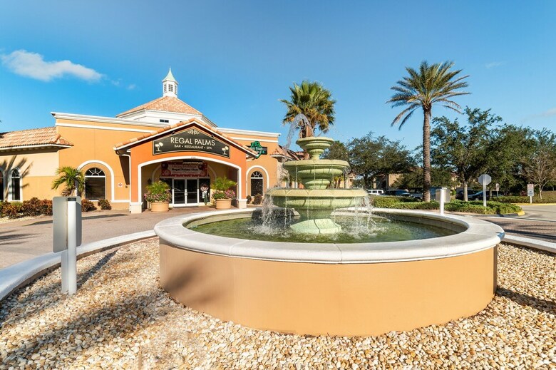 Ov3637 - Regal Palms Resort & Spa - 4 Bed 3.5 Baths Villa