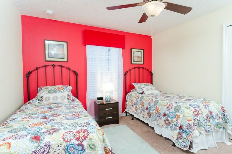 Ov3426 - Paradise Palms - 5 Bed 4 Baths Villa