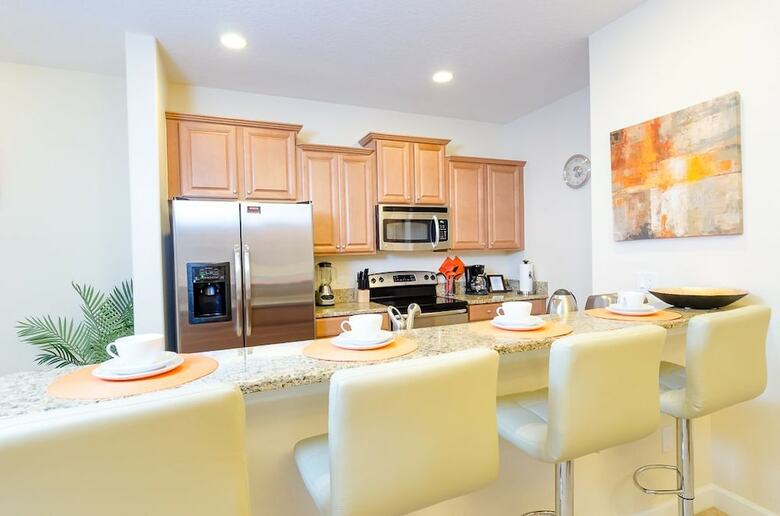 Ov3426 - Paradise Palms - 5 Bed 4 Baths Villa
