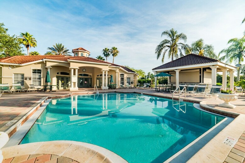 Ovm2344 - Emerald Island - 4 Bed 3 Baths Townhome