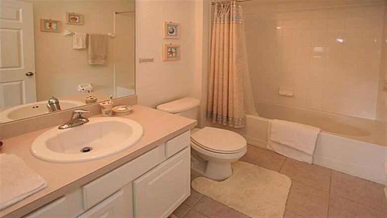 Ov3007 - Windsor Hills Resort - 3 Bed 3 Baths Townhome