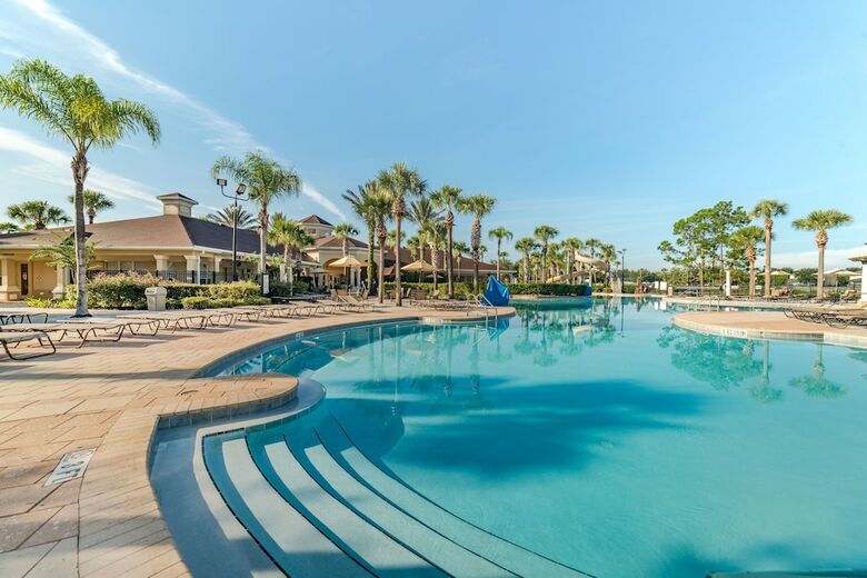 Ov3007 - Windsor Hills Resort - 3 Bed 3 Baths Townhome