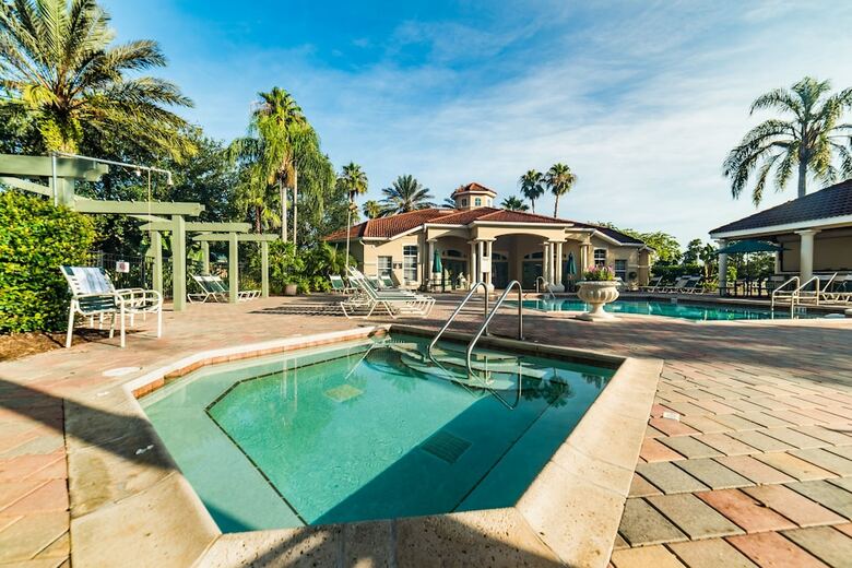 Ov2154 - Emerald Island - 4 Bed 3 Baths Villa