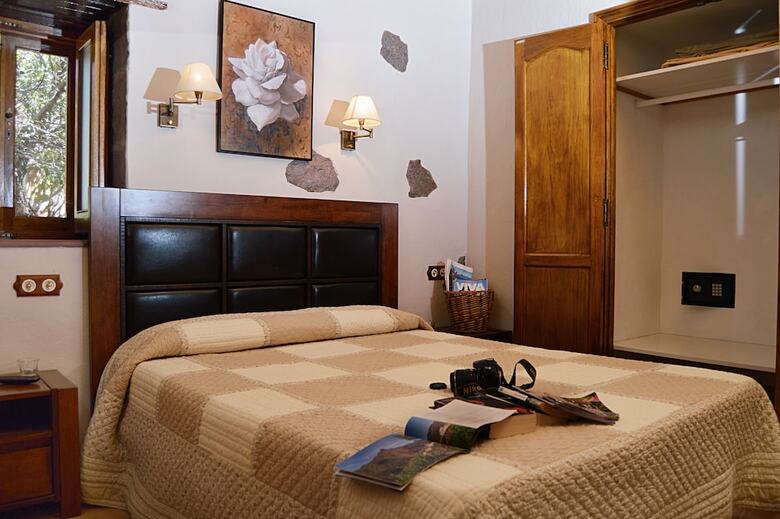 Apartamentos Casa Rural El Rinconcito