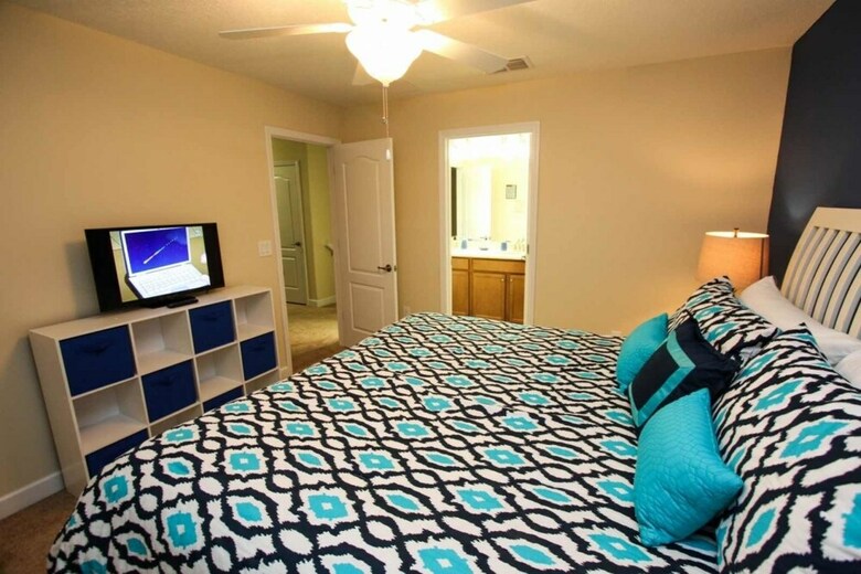 Ov4079 - Champions Gate Resort - 7 Bed 5 Baths Villa