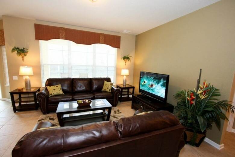 Ov4201 - Windsor Hills Resort - 6 Bed 4 Baths Villa
